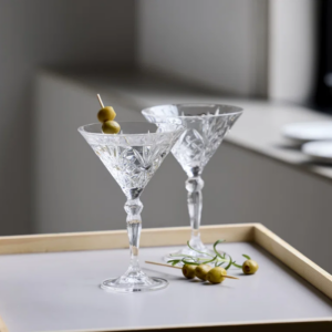 Lyngby 'Melodia' Glas Cocktailglas - 4 Stk