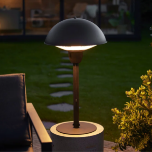 Nordic Sense Terrassevarmer Til Bord