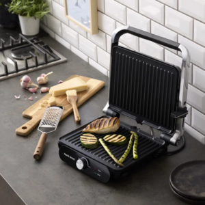 Nordic Sense Paninigrill M. Aftagelige Plader