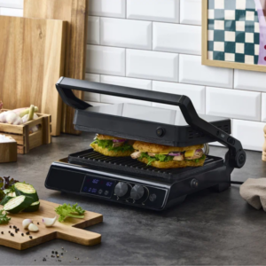 Nordic Sense Paninigrill M. Digital Display