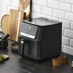 Nordic Sense Airfryer 6,5 L M. Undervarme