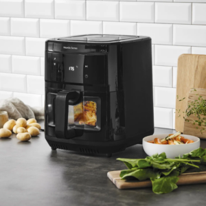 Nordic Sense Airfryer 9 L M. Undervarme