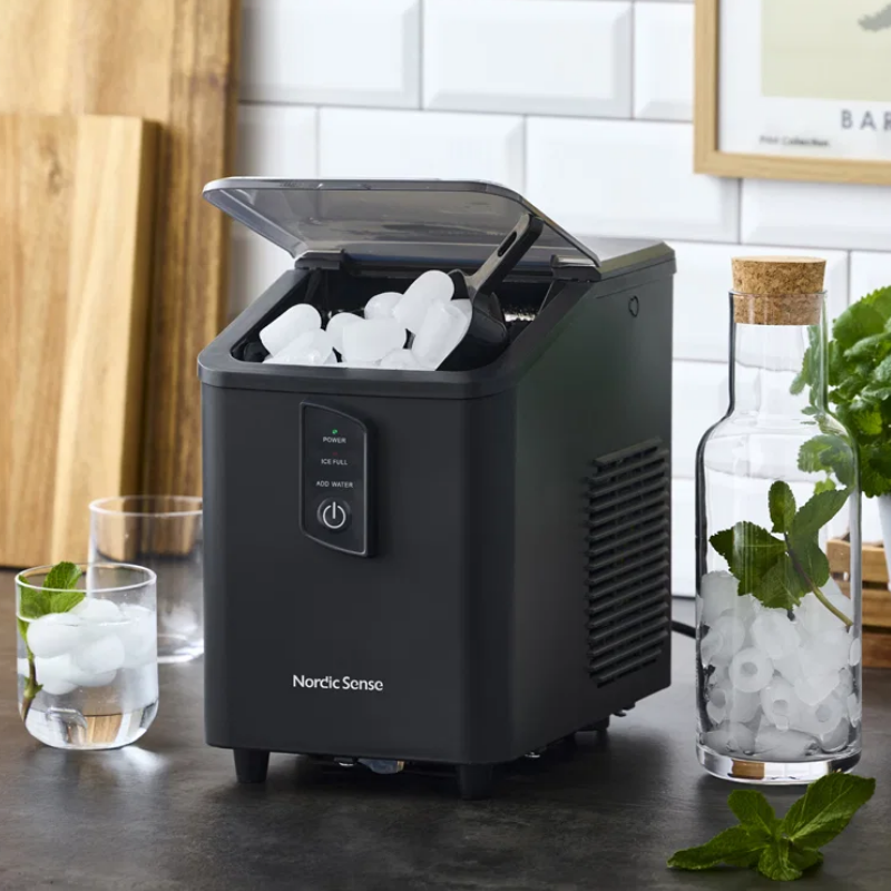 Nordic Sense Isterningsmaskine - 0,8 L