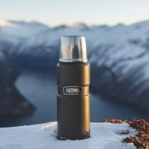 Thermos Termoflaske - 470 Ml