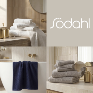 Södahl Suite One Essence Håndklæder - 6 Dele