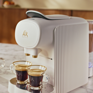 Lor Barista Kapsel Kaffemaskine