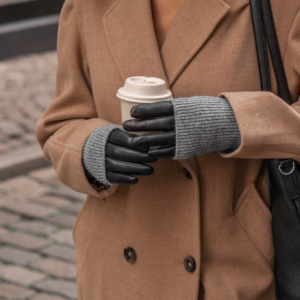 Markberg Damehandsker I Skind