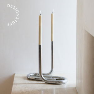 Viah Lysestager - 2 Stk.