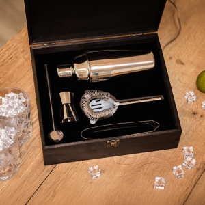 Laguiole By Hâws Cocktailsæt 5 Dele