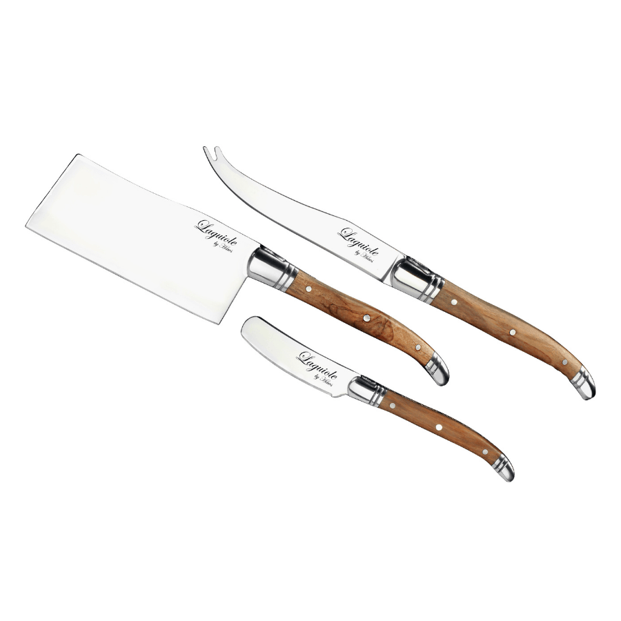 Laguiole By Hâws Ostesæt – 3 Dele - Billede 4