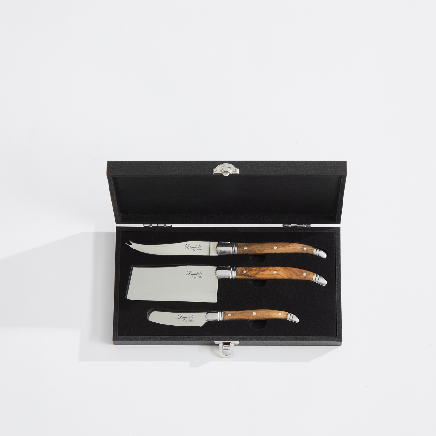 Laguiole By Hâws Ostesæt – 3 Dele - Billede 2