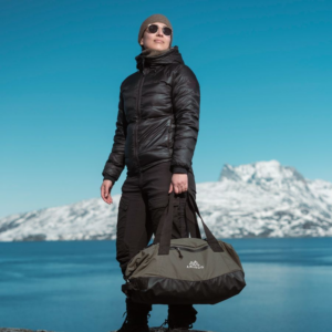 Amaroq Bag302 Duffel Bag 60 L Grøn