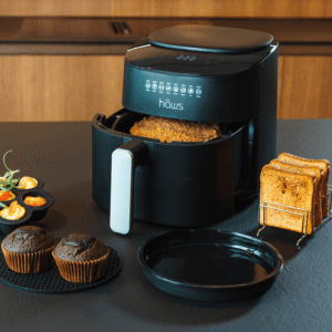 Hâws Airfryer Accessory 5 Stk