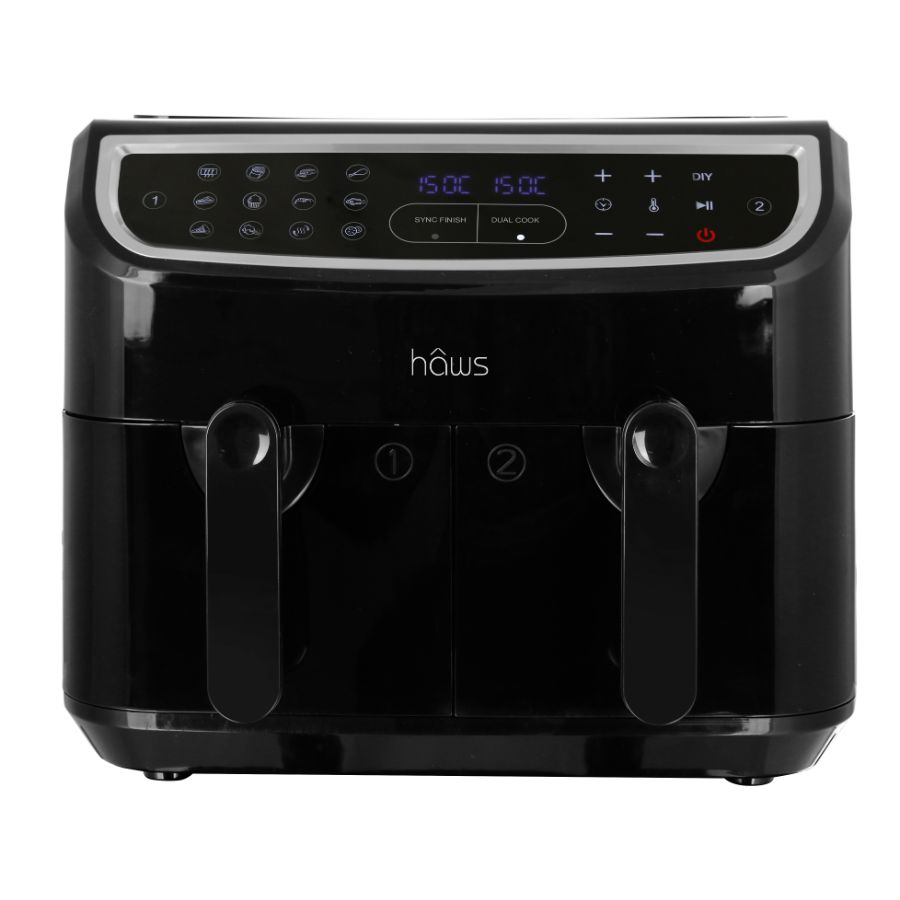 Hâws Airfryer 2 X 4.5L - Billede 3