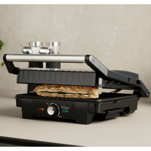 Hâws Kontaktgrill/Paninigrill, 1600W