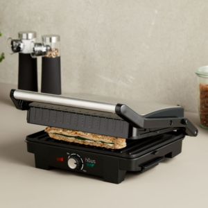 Hâws Kontaktgrill/Paninigrill, 2200W