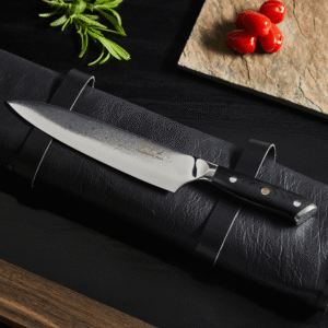 Damascus By Hâws Kokkekniv, G10