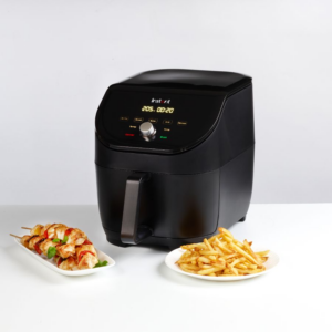 Instant Vortex Slim Airfryer Sort 5,7 L
