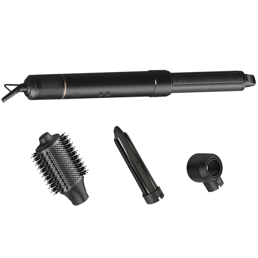 Hâws Beauty Air Styler, 4 Hoveder - Billede 2