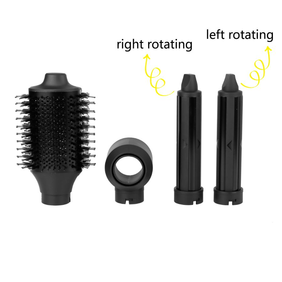 Hâws Beauty Air Styler, 4 Hoveder - Billede 4