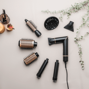 Hâws Beauty Air Styler Deluxe, 8 Hoveder
