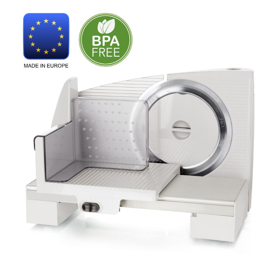 Emerio Meat Slicer 110W Steel