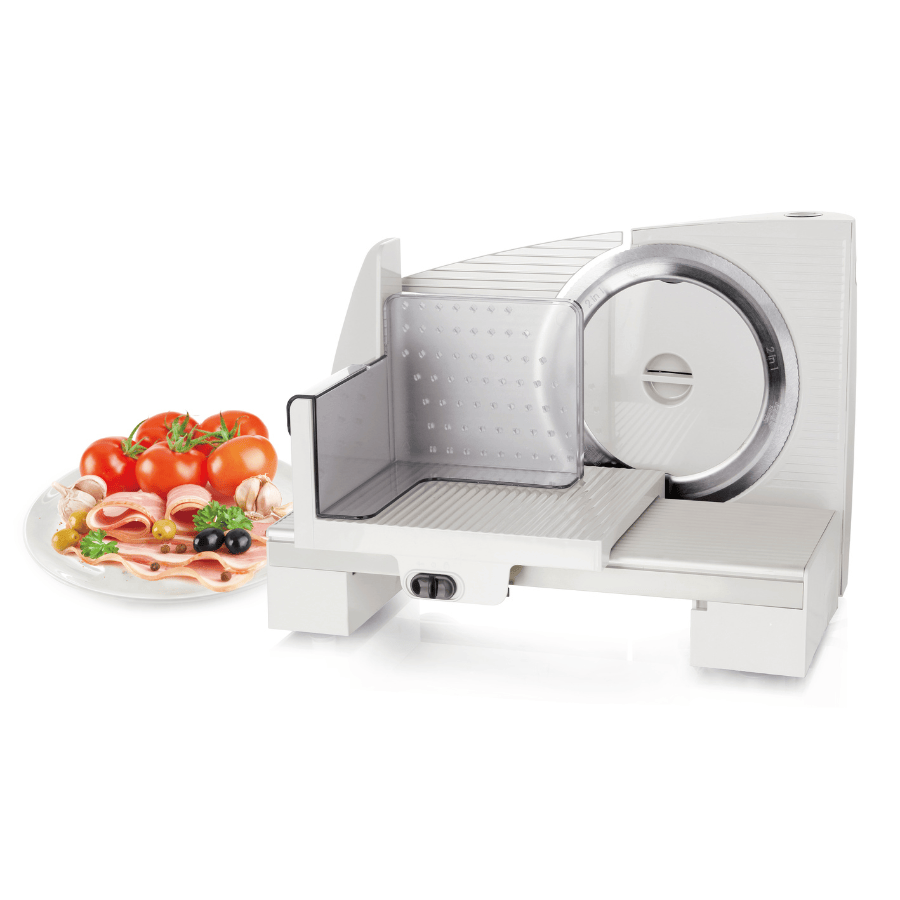 Emerio Meat Slicer 110W Steel - Billede 4