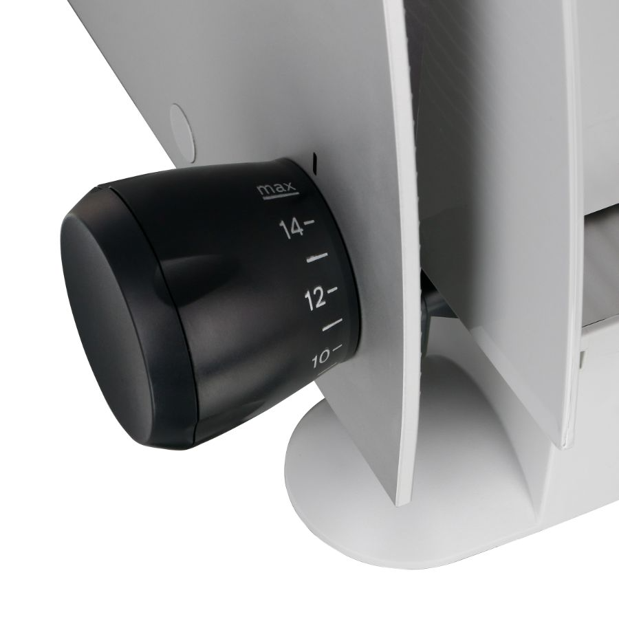 Emerio Meat Slicer 110W Steel - Billede 2