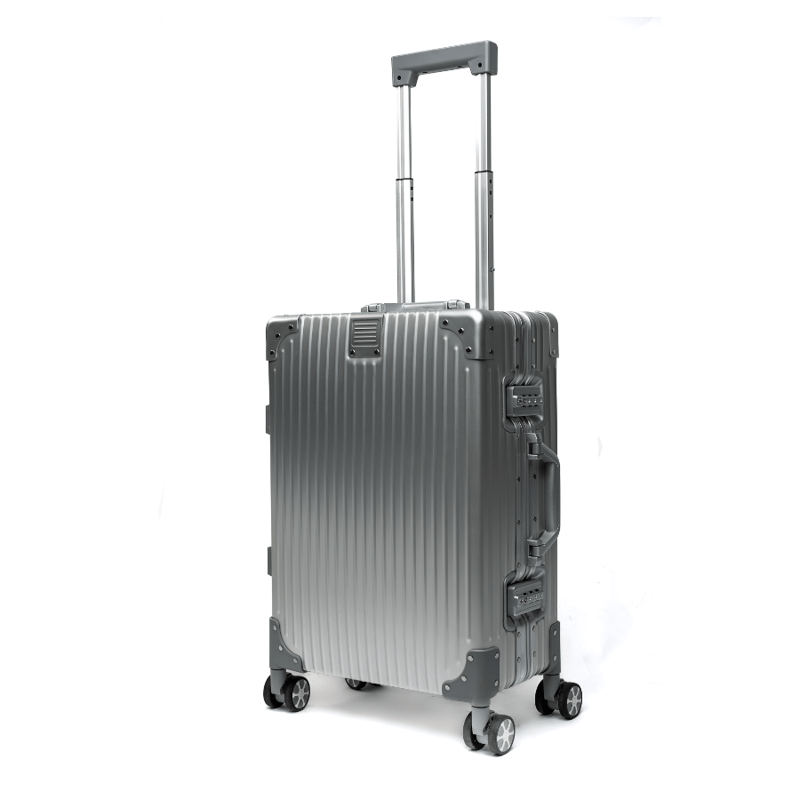 Cph By Hâws Kuffert, Aluminium - Billede 4