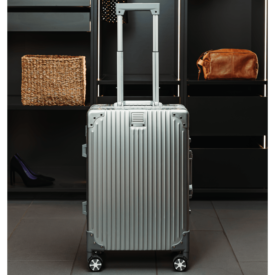 Cph By Hâws Kuffert, Aluminium - Billede 3