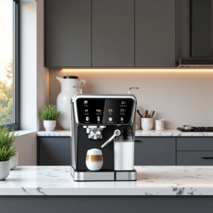 Hâws Semi-Automatisk Espresso 7-I-1, 20 Bar