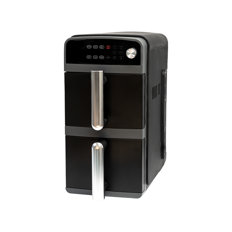 Hâws Airfryer 2X5,5L, 1400W - Billede 2