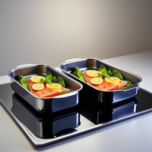 Hâws Santo Hybrid Bradepandesæt 30×16 + 32×18 Cm