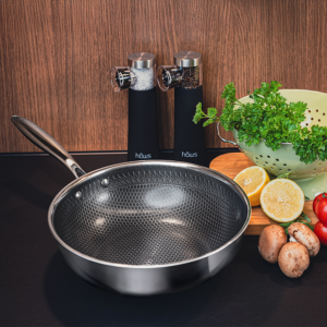 Hâws Santo Hybrid Wok 28 Cm