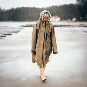 Hâws Relax Hooded Changing Robe