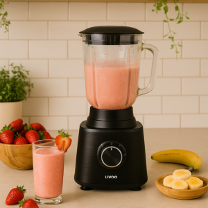 Livoo Multifunktionel Foodprocessor 600 W