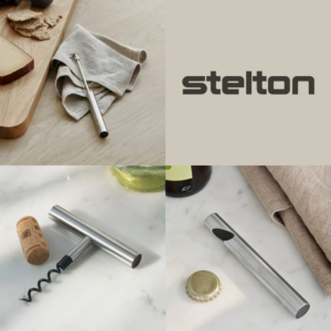Stelton Original Sæt - 3 Dele