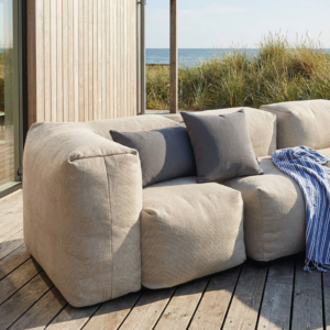 Sackit Comfort Outdoor Pude - 2 Stk.
