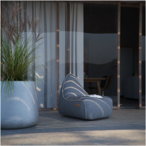 Sackit Retroit Compressed Outdoor