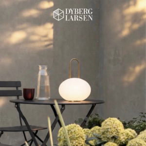 Ellipse Led Lanterne