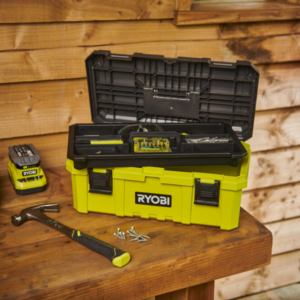 Ryobi Værktøjskasse - 27 L