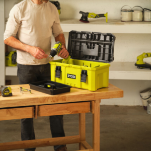 Ryobi Værktøjskasse - 39 L