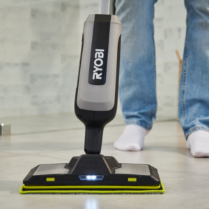 Ryobi Spraymoppesæt