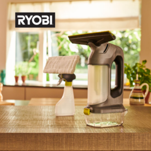 Ryobi Vinduesvaskersæt