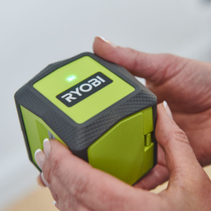Ryobi Grøn Krydslaser