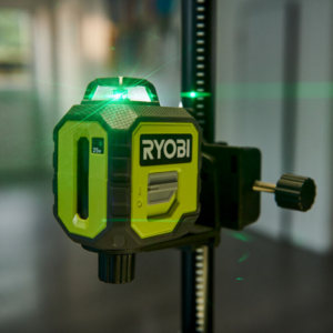 Ryobi Grøn Linjelaser