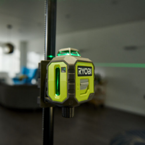 Ryobi Linjelaser M. Teleskopstang