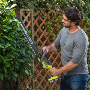 Ryobi Xl Hækkeklippersæt