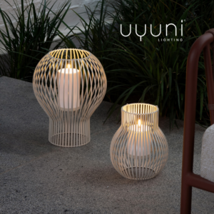 Uyuni Udendørs Lanternesæt – Small Duo & Medium