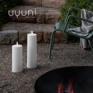 Uyuni Udendørs Led Maxi Sæt
